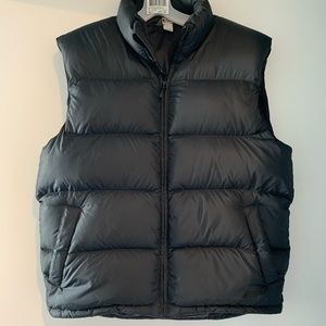 MEC down puffer vest